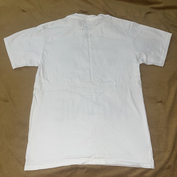 Disney Parks Authentic SIZE SMALL "I'll Be Your Minnie" Mouse T-Shirt White - Picture 10 of 16